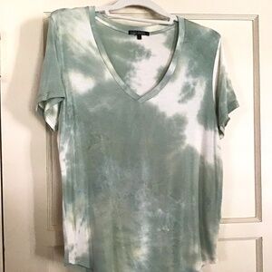 Women’s 21 Main short sleeve v-neck top